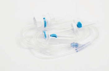 QBD002-NF - Air stopper set